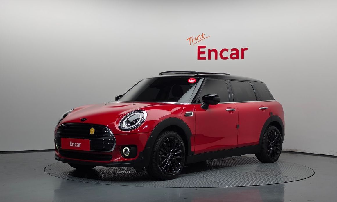 Mini Clubman 2024