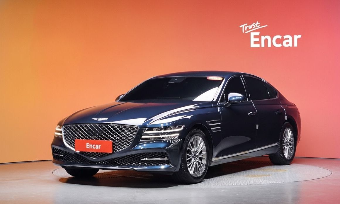 Genesis G80 2021