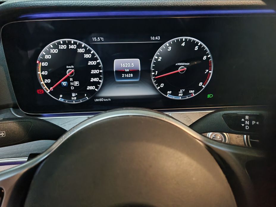 Mercedes-Benz E-Class 2019