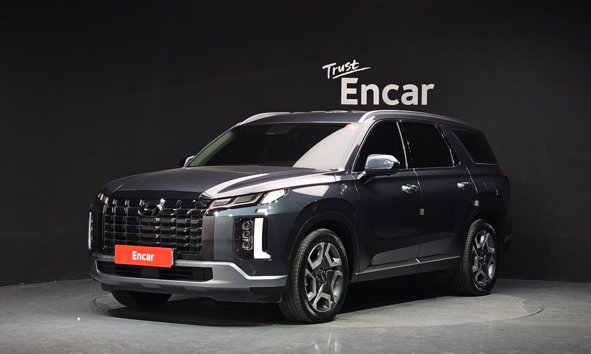 Hyundai Palisade 2024