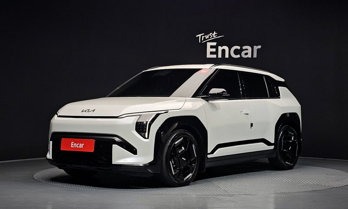 Kia EV3 2025