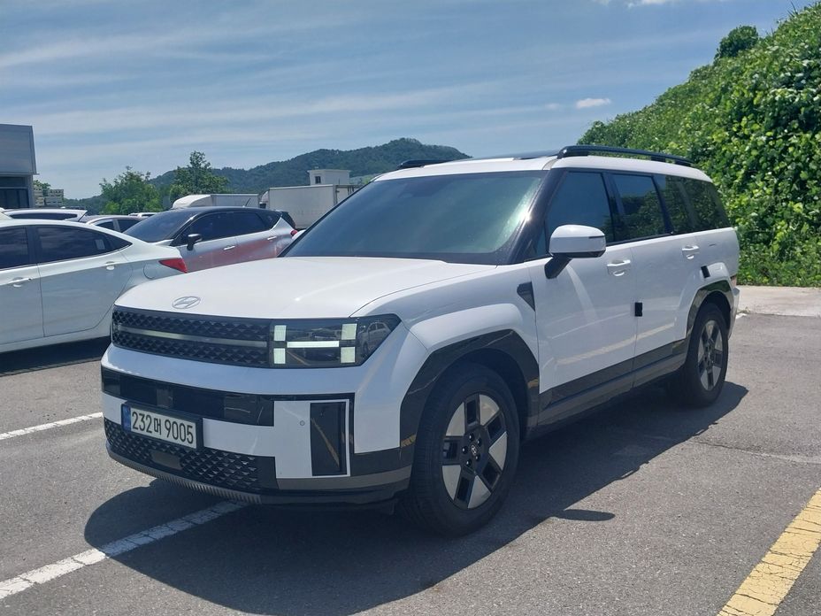 Hyundai Santafe 2024