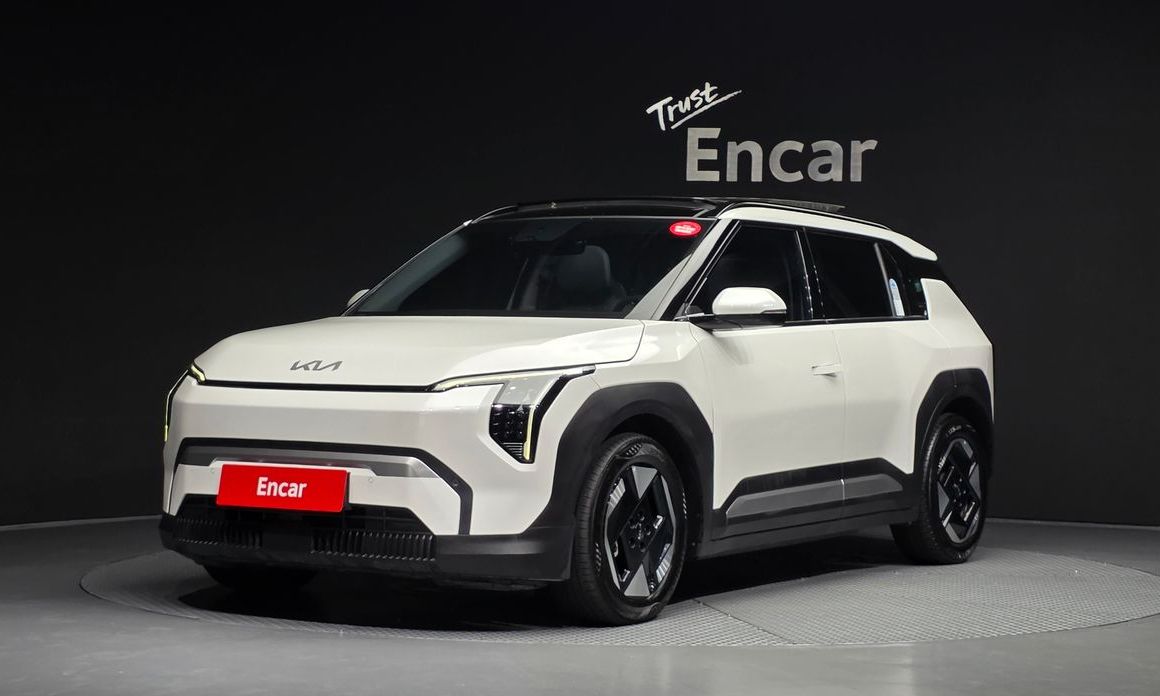 Kia EV3 2025