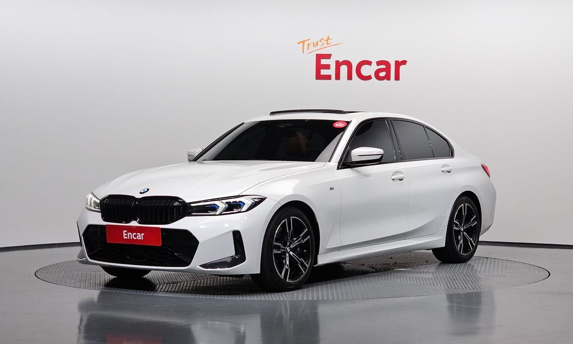 BMW 3-Series 2024