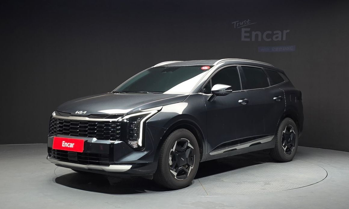 Kia Sportage 2026