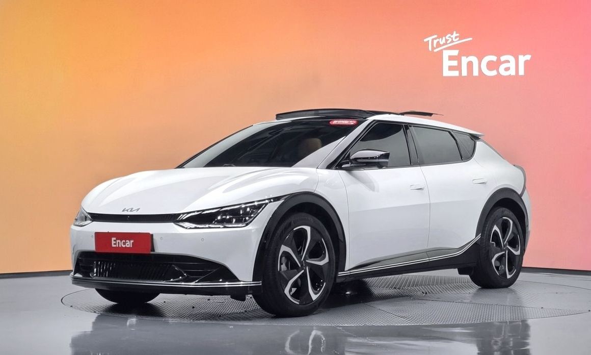 Kia EV6 2024