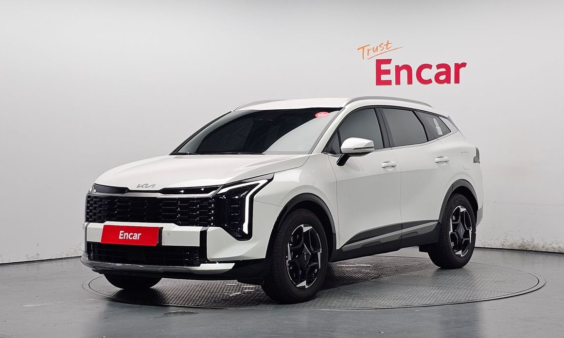Kia Sportage 2026