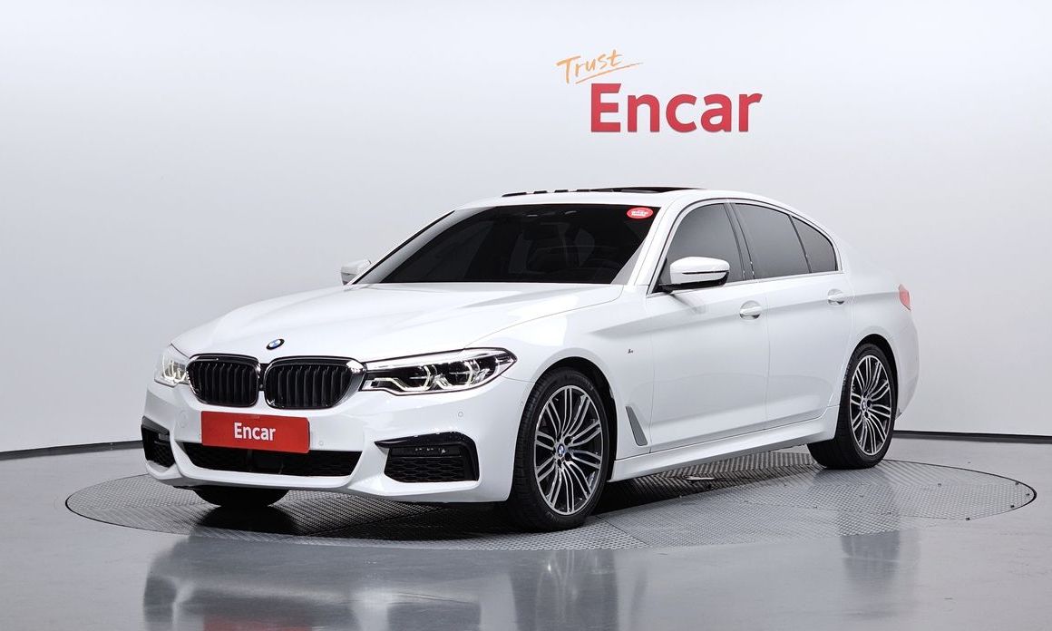 BMW 5-Series 2020