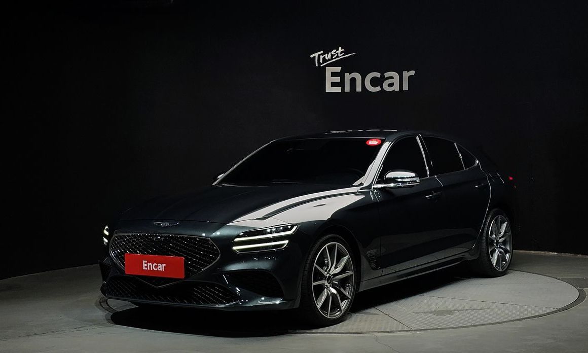 Genesis G70 2025