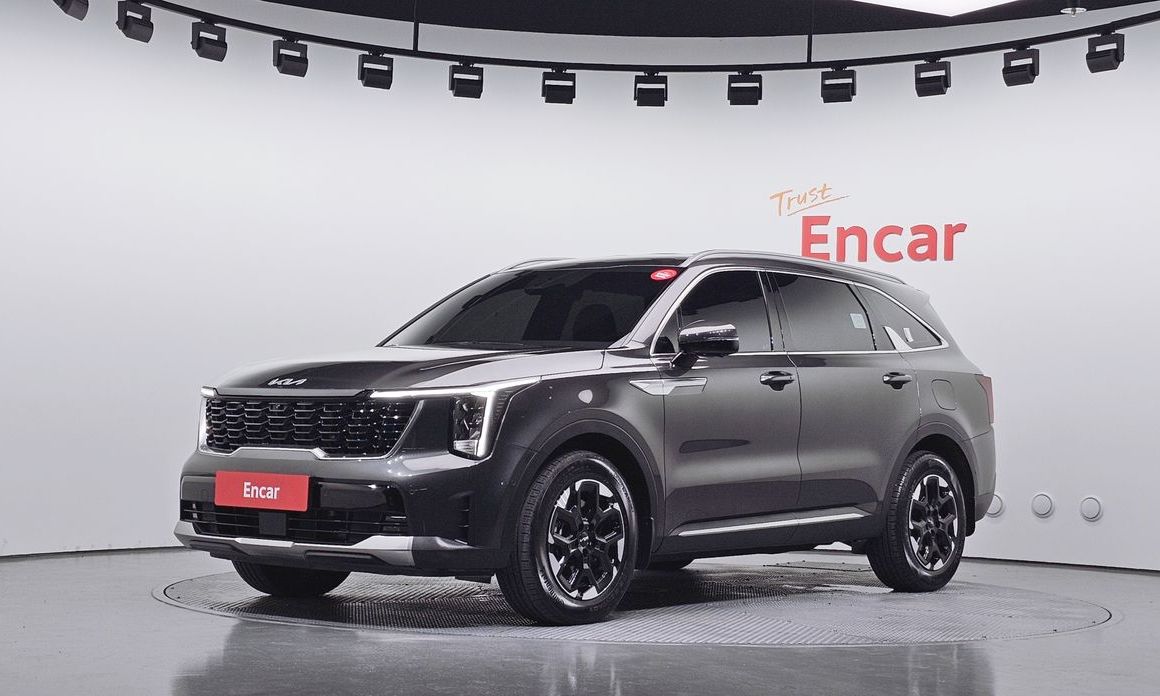 Kia Sorento 2025