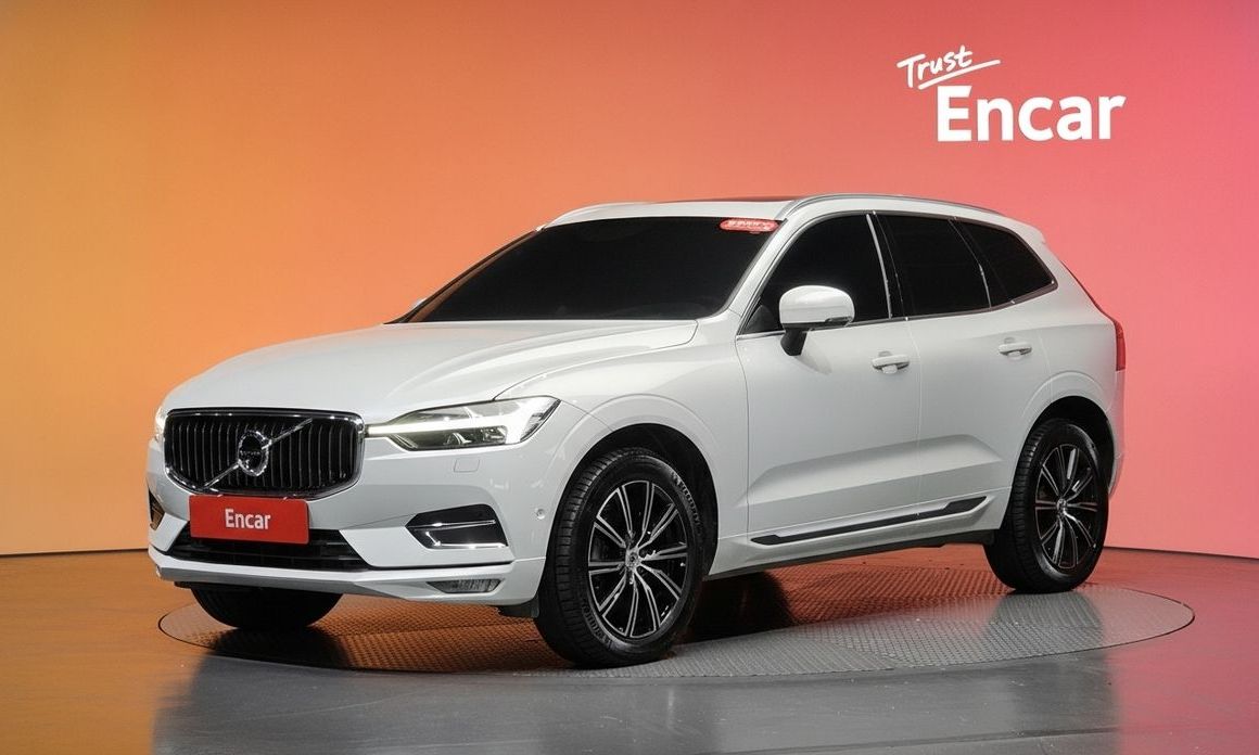 Volvo XC60 2021