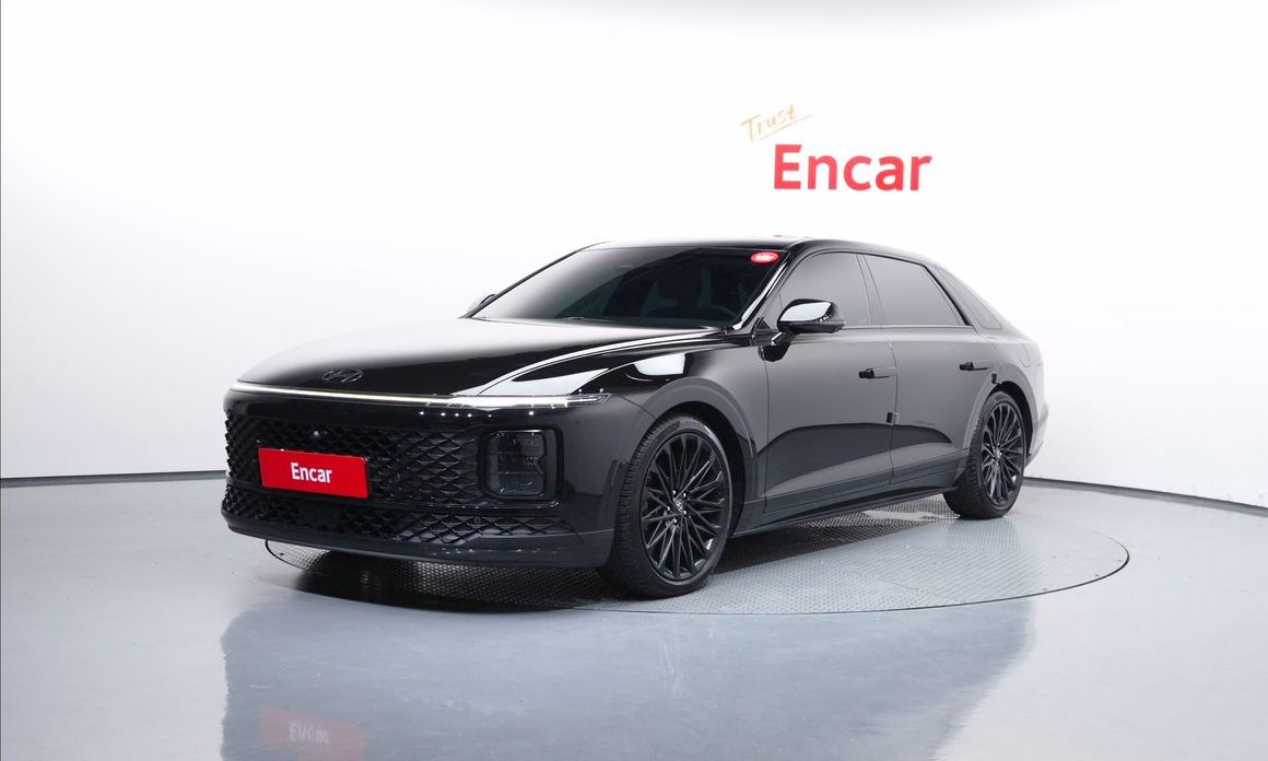 Hyundai Grandeur 2024