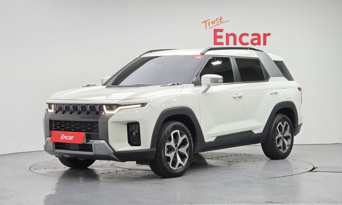 KG_Mobility_Ssangyong Torres 2023
