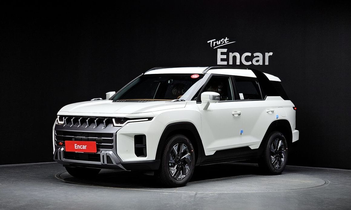 KG_Mobility_Ssangyong Torres 2026