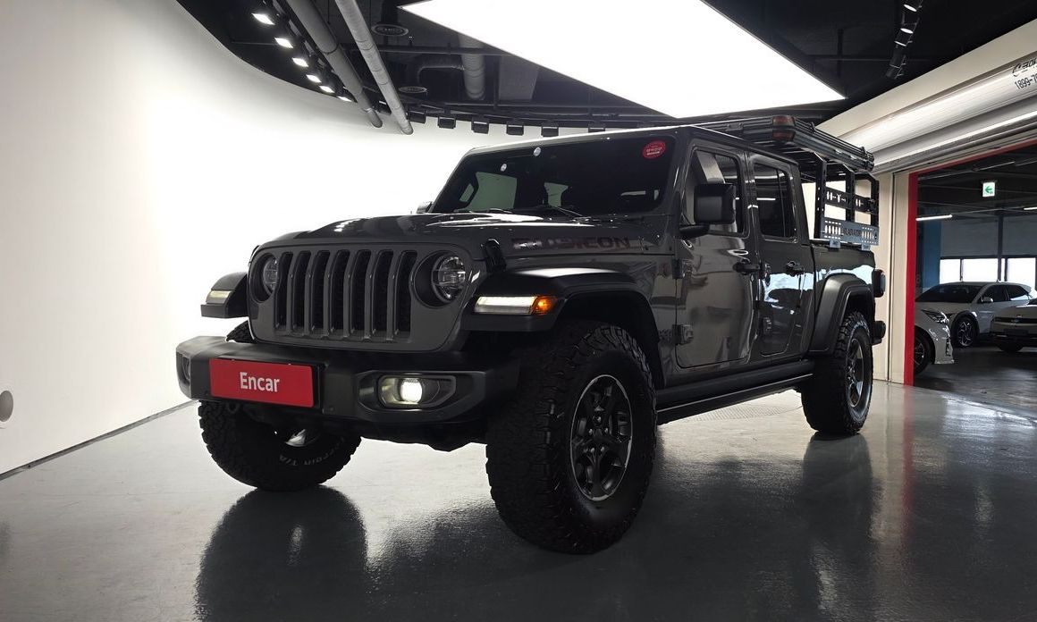 Jeep Gladiator 2022