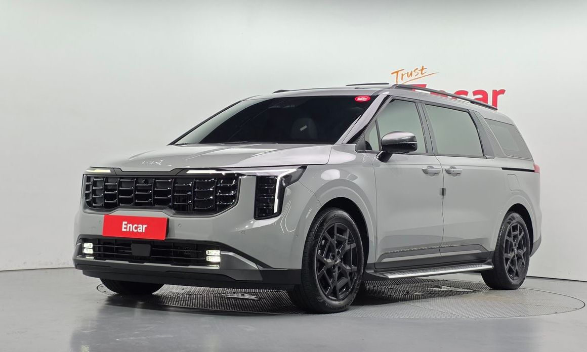 Kia Canival 2025