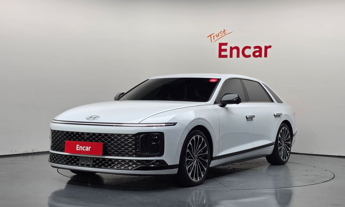 Hyundai Grandeur 2025