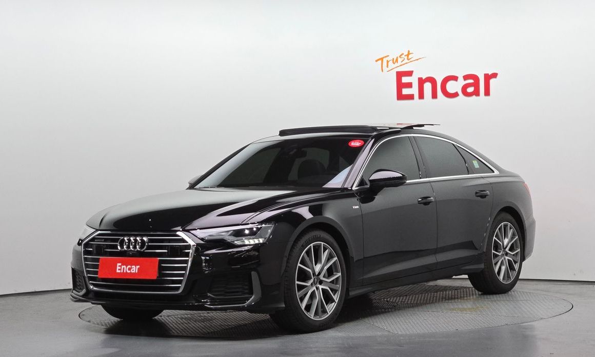 Audi A6 2023