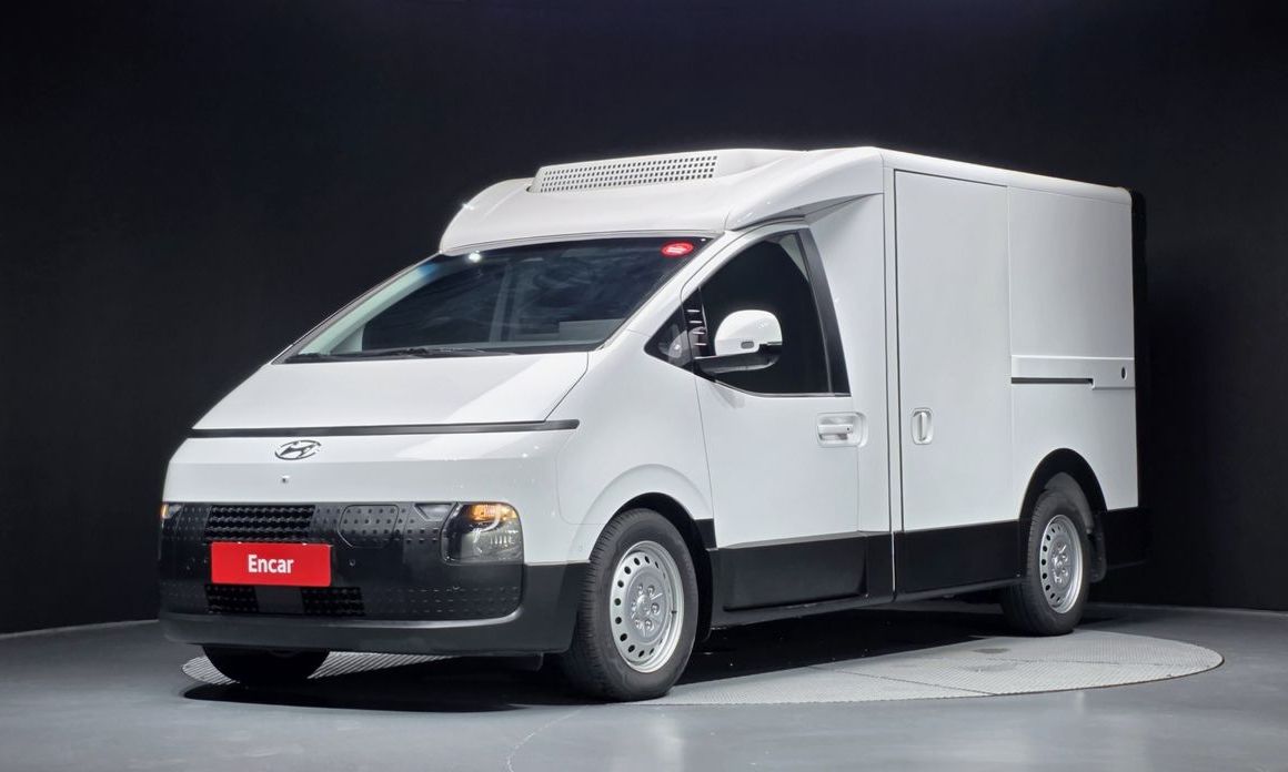 Hyundai ST1 2025
