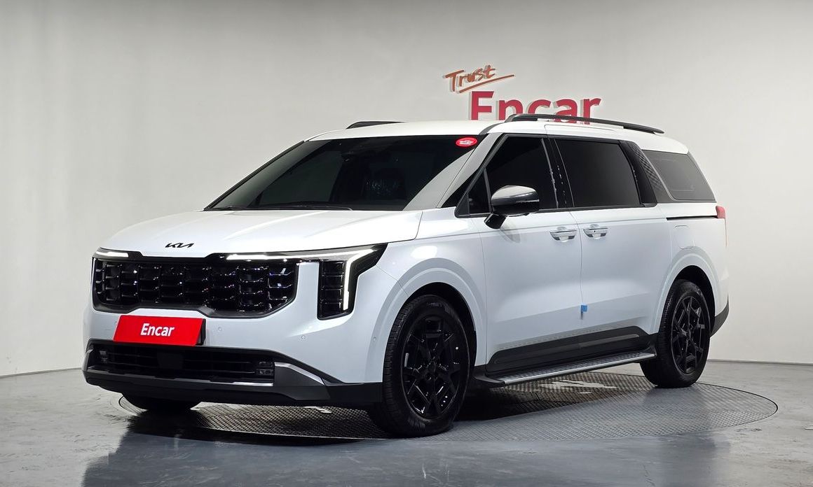 Kia Canival 2026