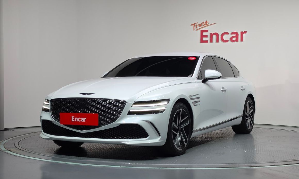 Genesis G80 2025
