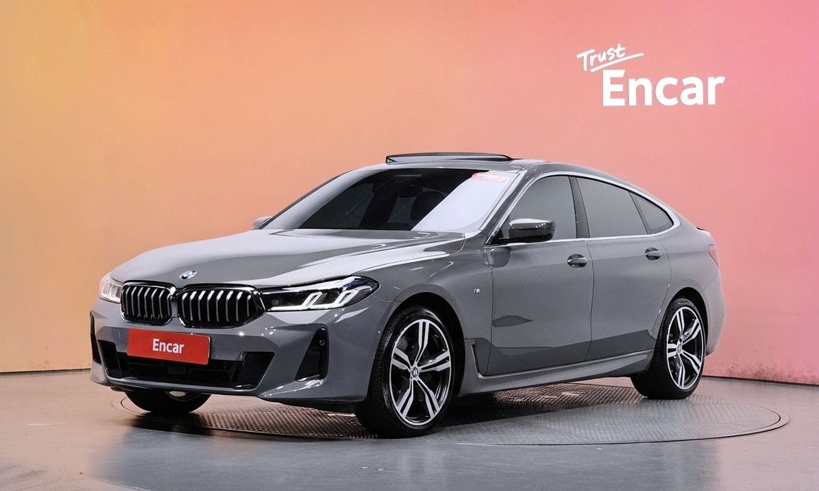 BMW Gran Turismo 2022