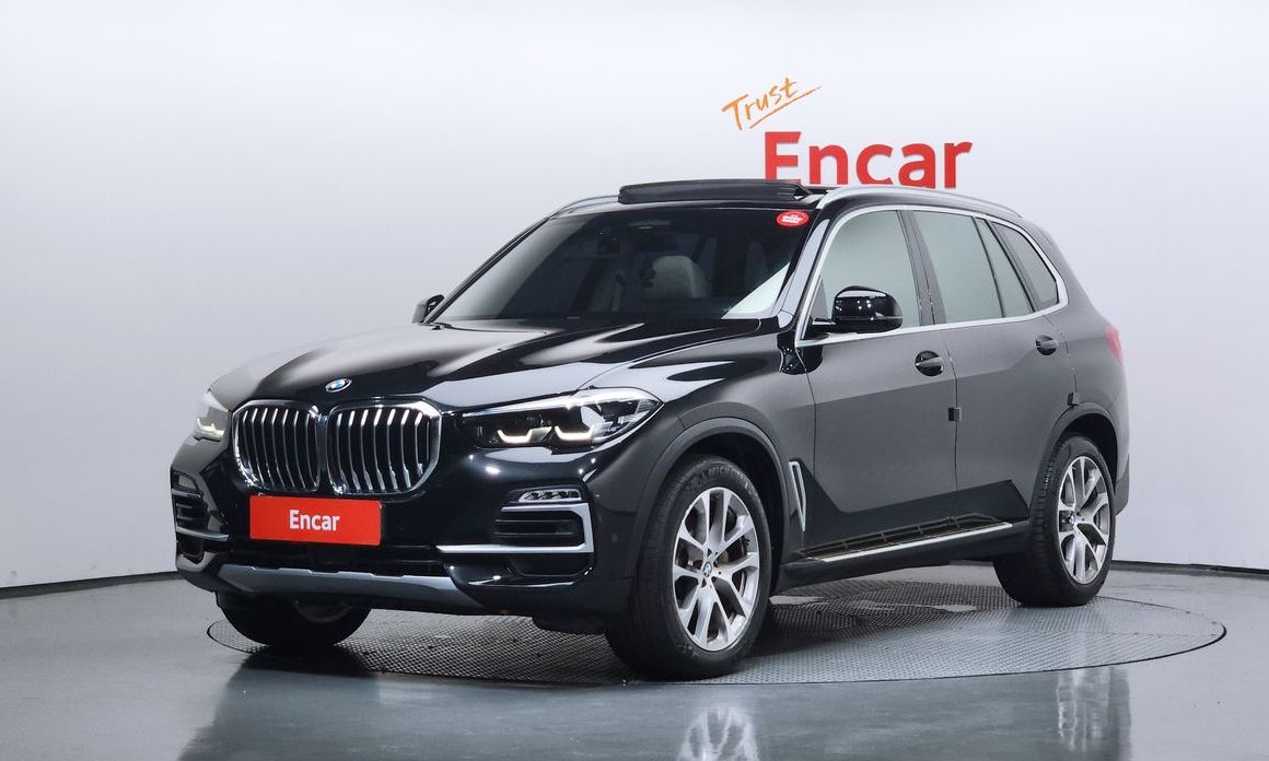 BMW X5 2019