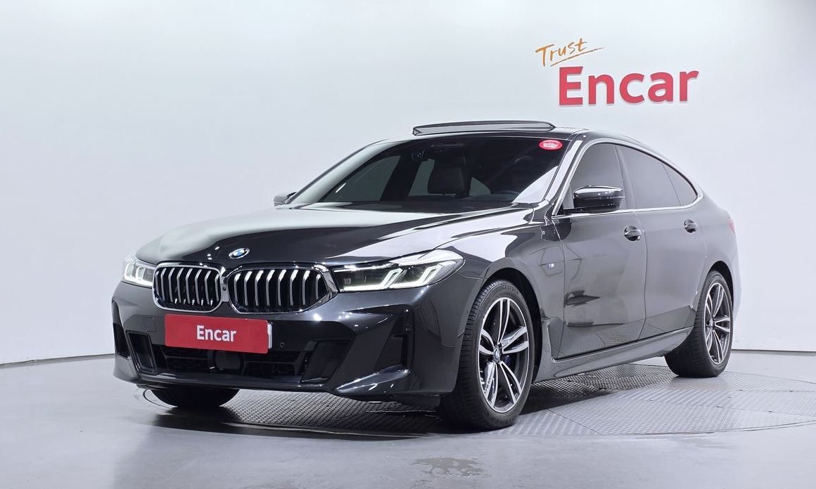 BMW Gran Turismo 2024