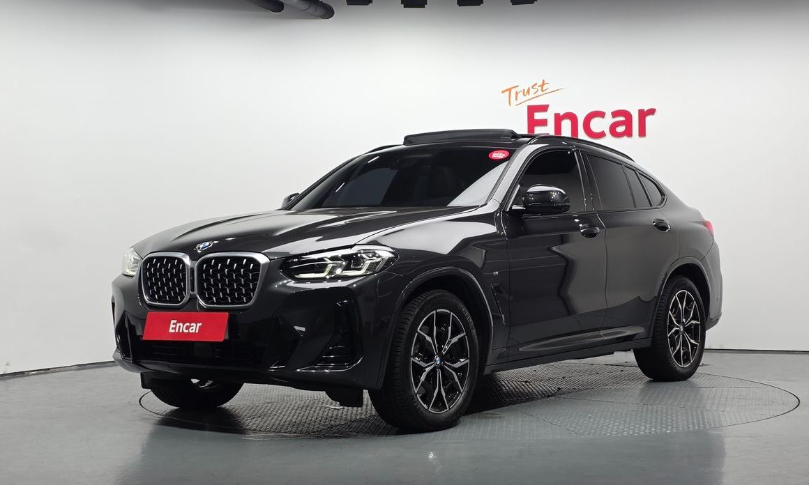 BMW X4 2023