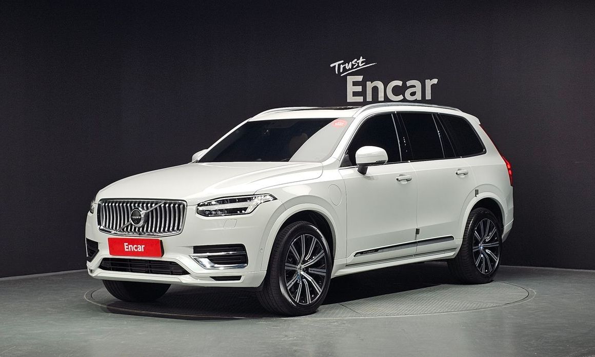 Volvo XC90 2021