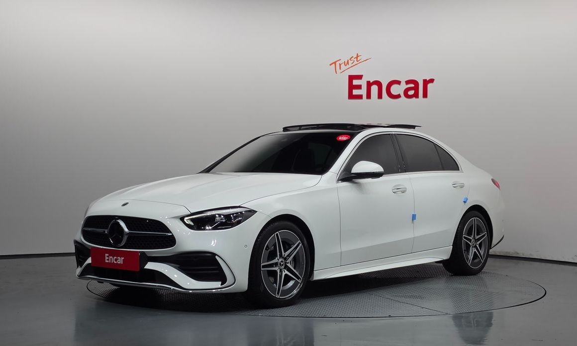Mercedes-Benz C-Class 2025