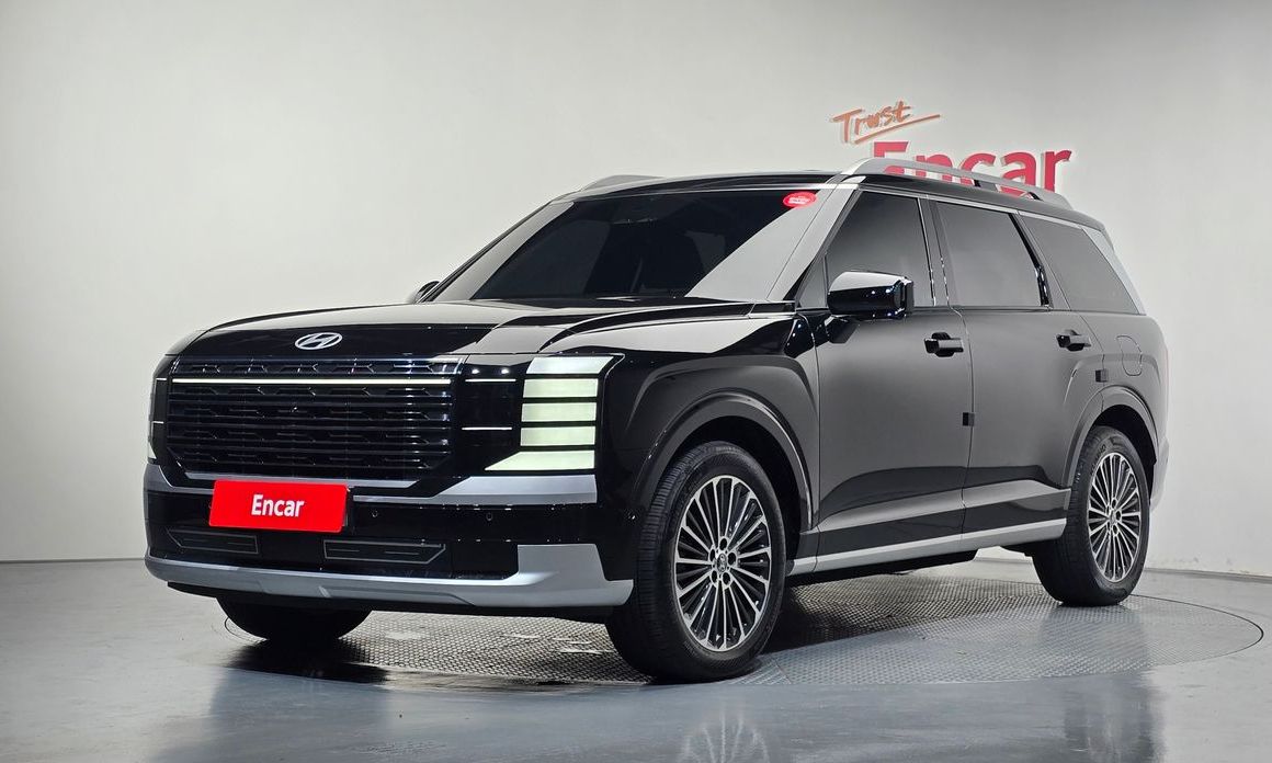 Hyundai Palisade 2026