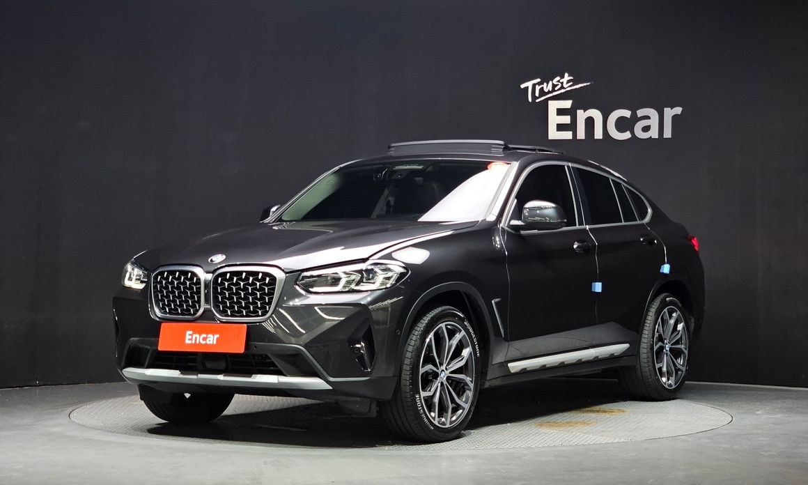 BMW X4 2025
