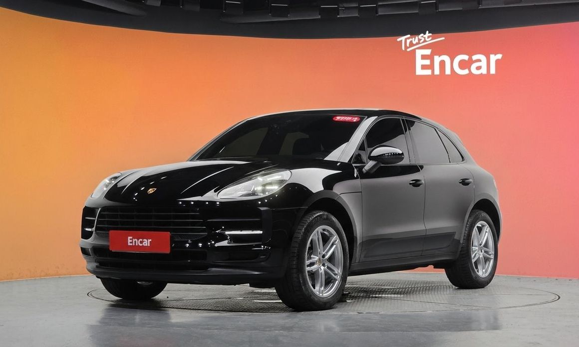 Porsche Macan 2019
