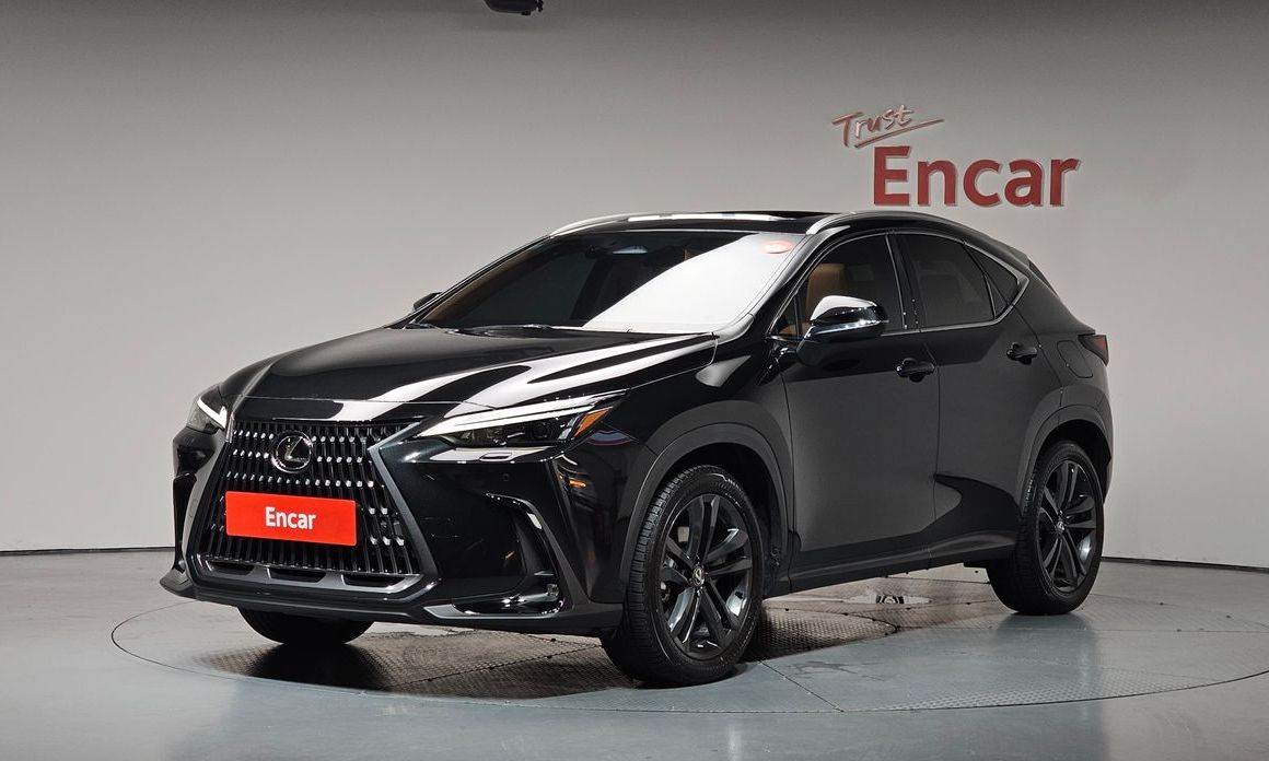 Lexus NX 2025