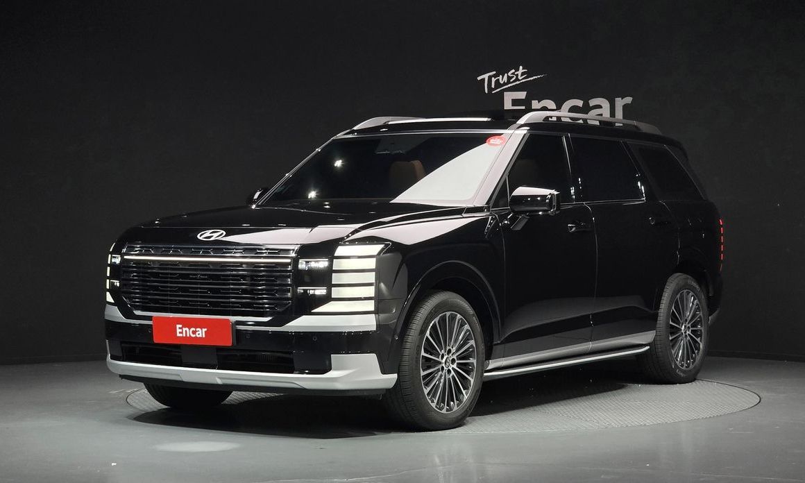 Hyundai Palisade 2026