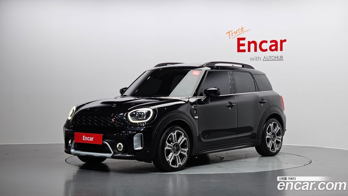 Mini Countryman 2023