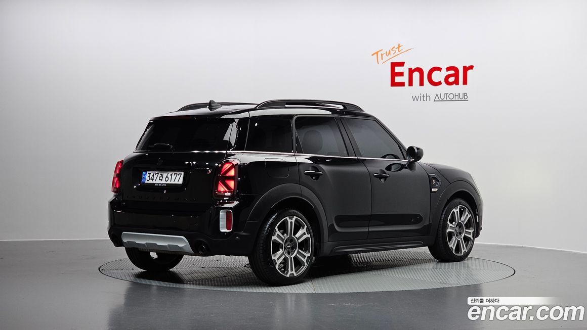 Mini Countryman 2023