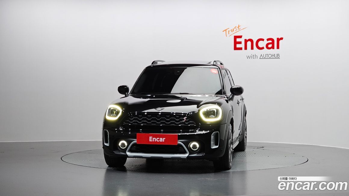 Mini Countryman 2023
