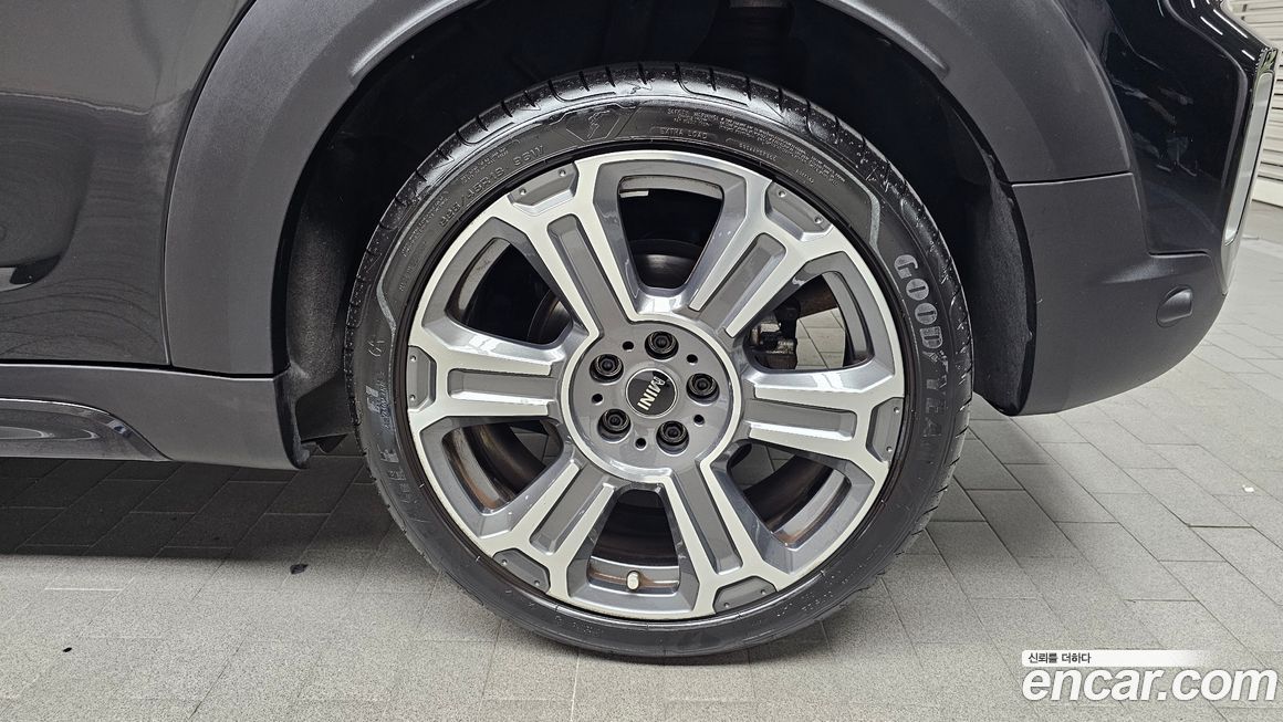 Mini Countryman 2023