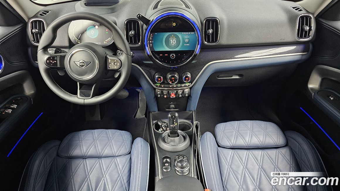 Mini Countryman 2023