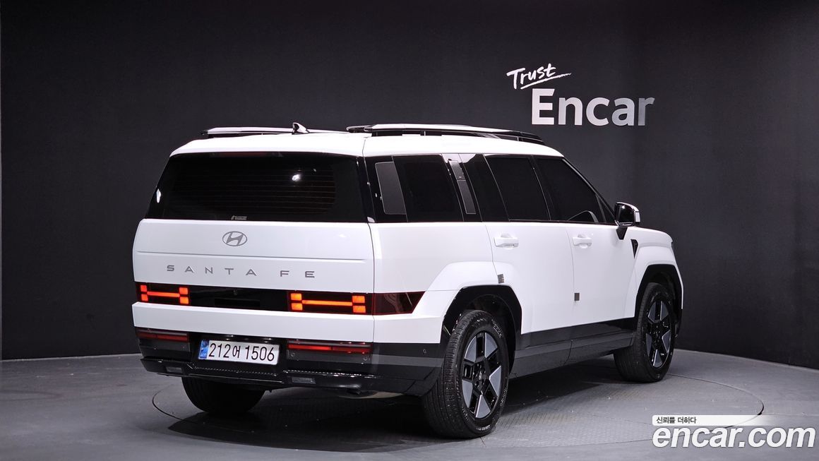 Hyundai Santafe 2024