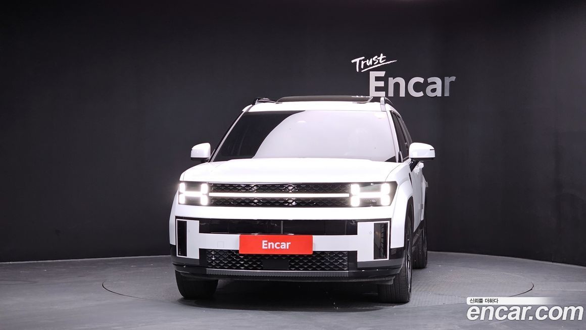 Hyundai Santafe 2024