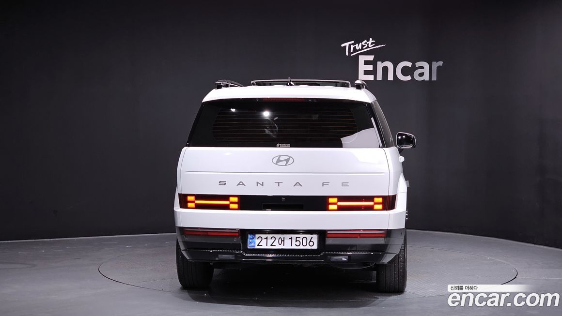 Hyundai Santafe 2024