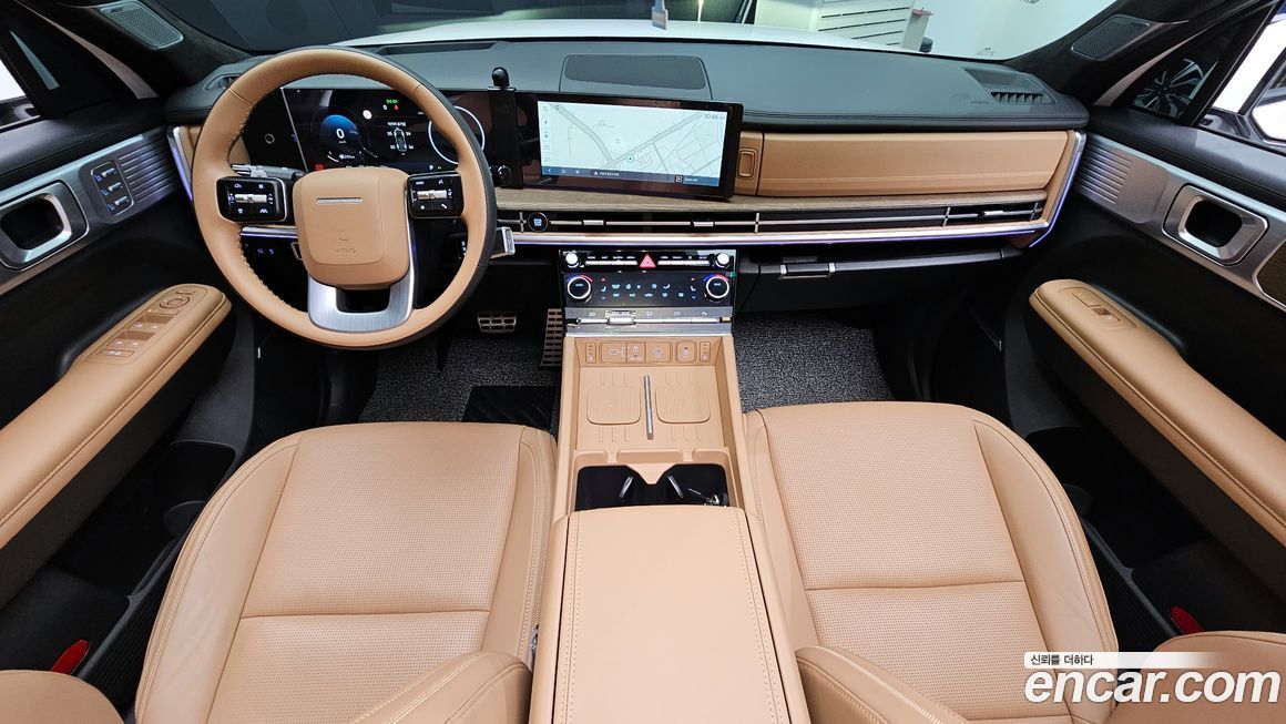 Hyundai Santafe 2024