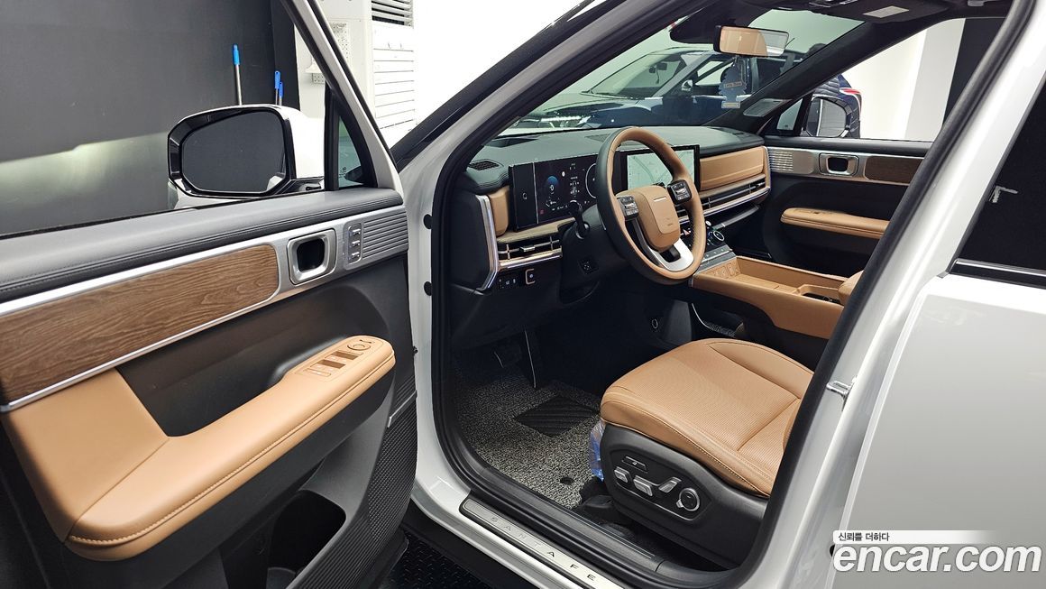 Hyundai Santafe 2024