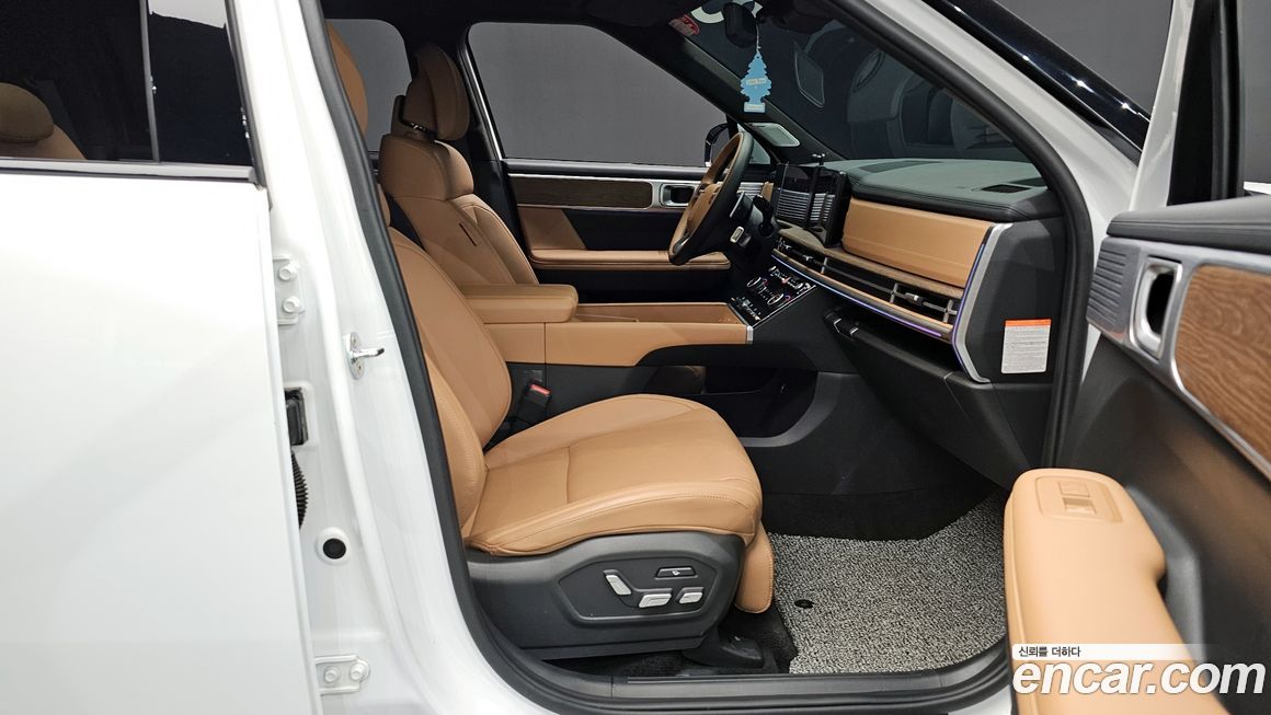 Hyundai Santafe 2024