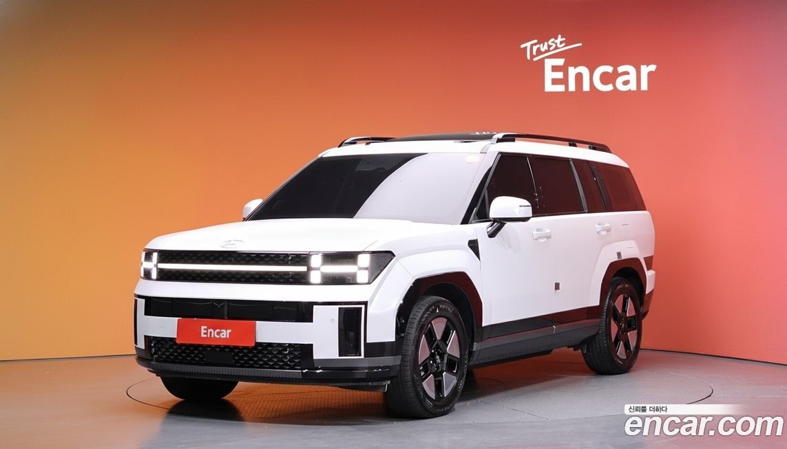 Hyundai Santafe 2024