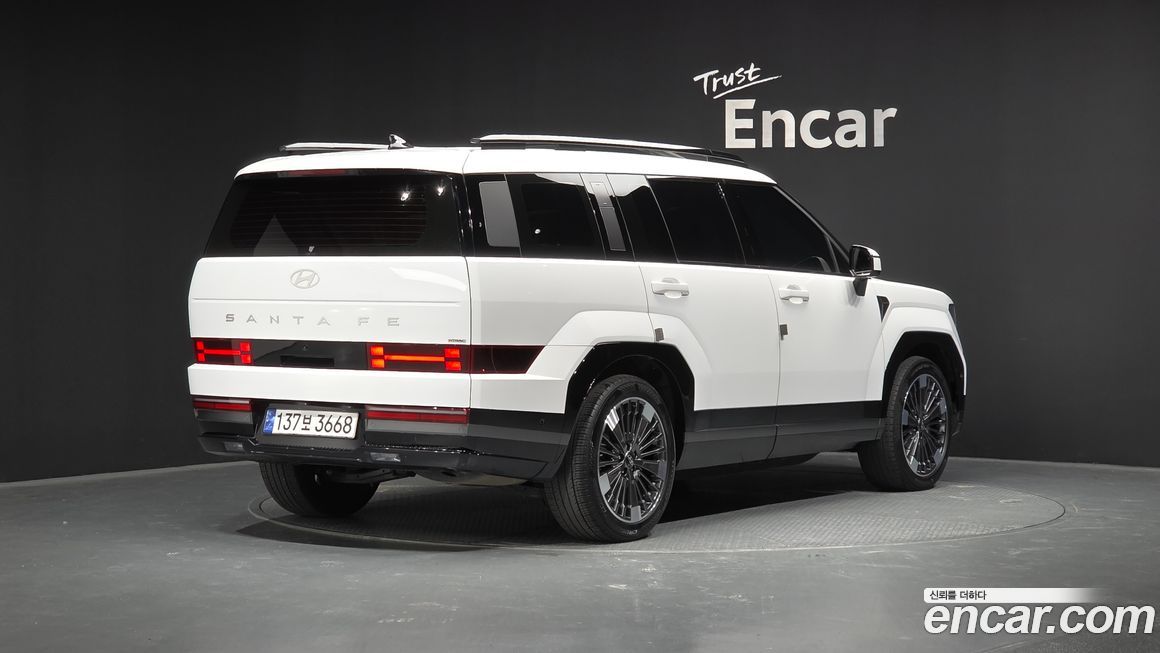 Hyundai Santafe 2024