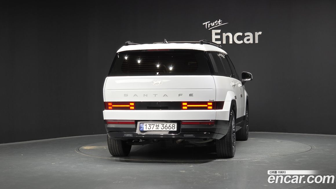 Hyundai Santafe 2024
